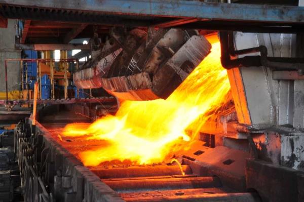 بازار مثبت فولاد و سنگ آهن در چین