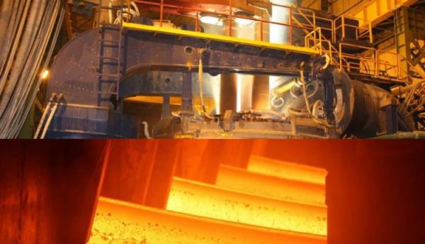 تولید فولاد ایران به بیش از ۲۷ میلیون تن رسید