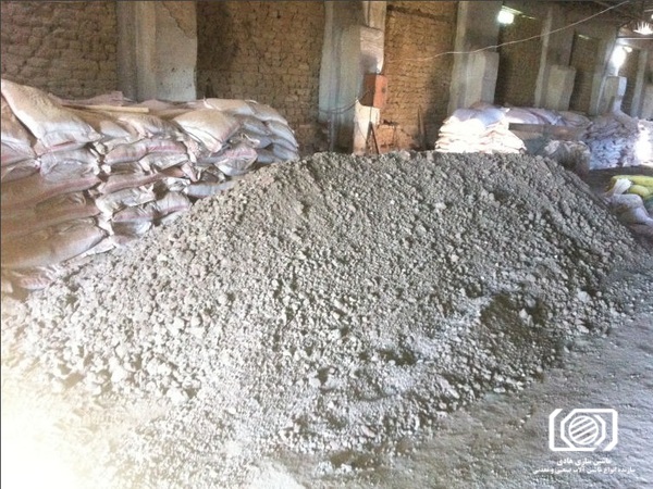 بنتونیت چیست؟ کاربرد بنتونیت Bentonite بنتونیت چیست