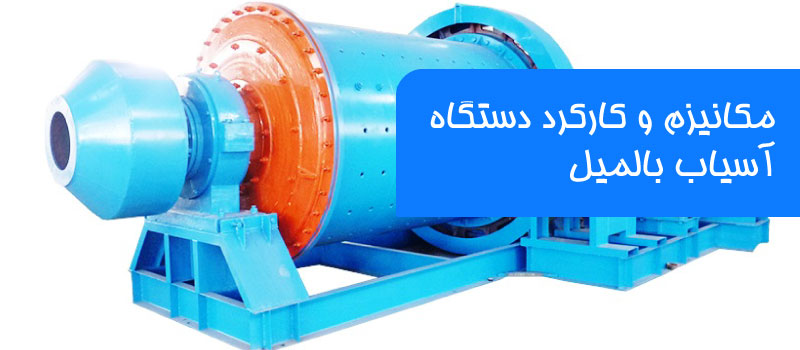 آسیاب بالمیل