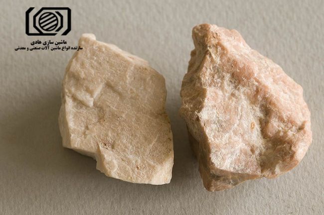 فلدسپات چیست؟ | انواع فلدسپات و کانی فلدسپات کانی فلدسپات