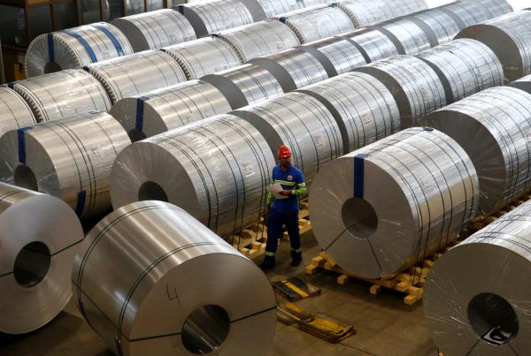 صادرات آلومینیوم تایوان به آمریکا سه برابر رشد یافت/ فولاد با کاهش صادرات مواجه شد