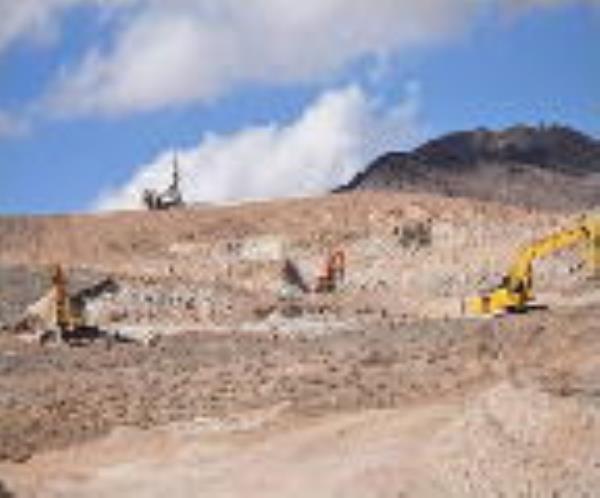 معدن چاه فیروزه با سرمایه 450 میلیارد تومانی در مسیر راه اندازی قرار گرفت