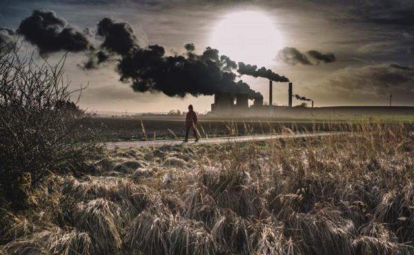 انواع منابع صنعتی و انسانی آلودگی هوا