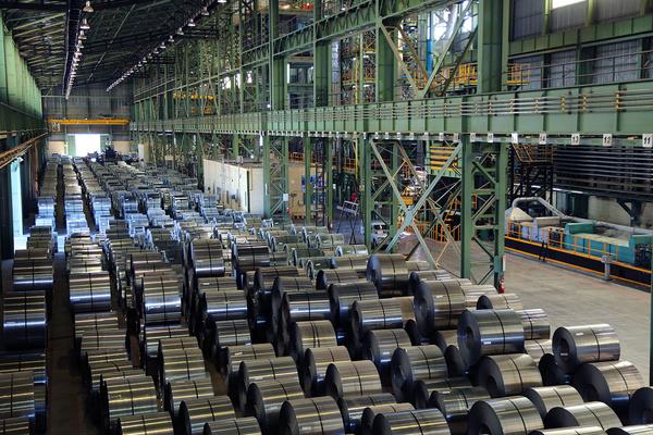 تولید شرکت فولاد امیرکبیر کاشان از 20 هزار و 800 تن در ماه گذشت