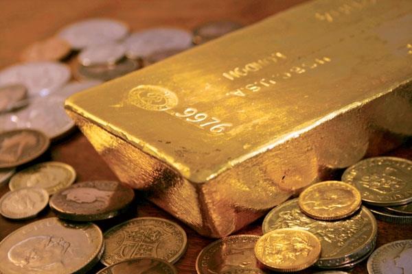 افزایش بهای طلا در بازارهای جهانی