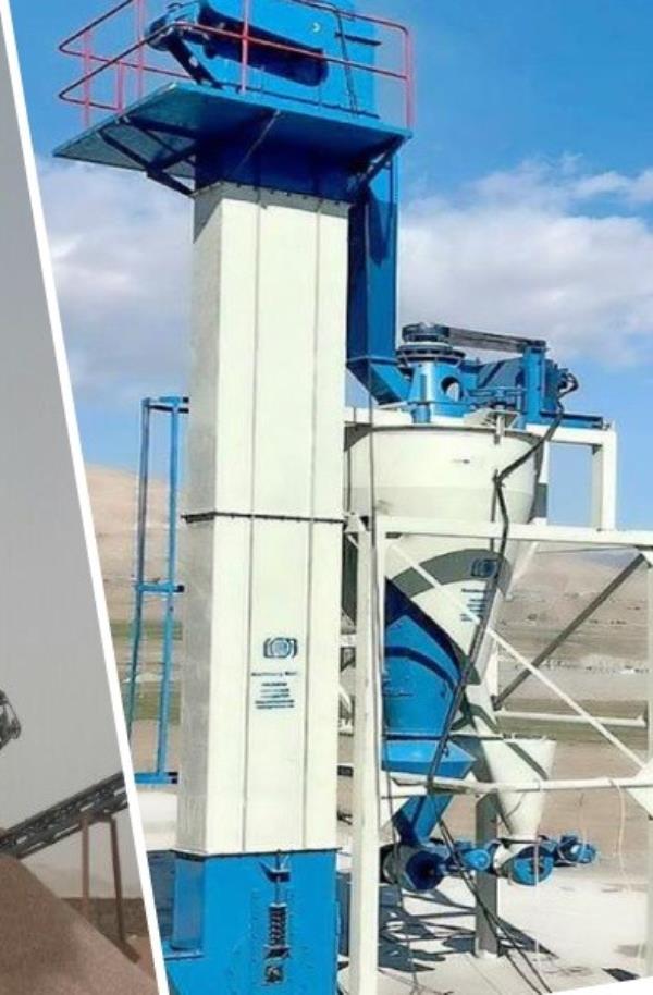 نحوه کارکرد سپراتور صنعتی و معدنی چگونه است؟