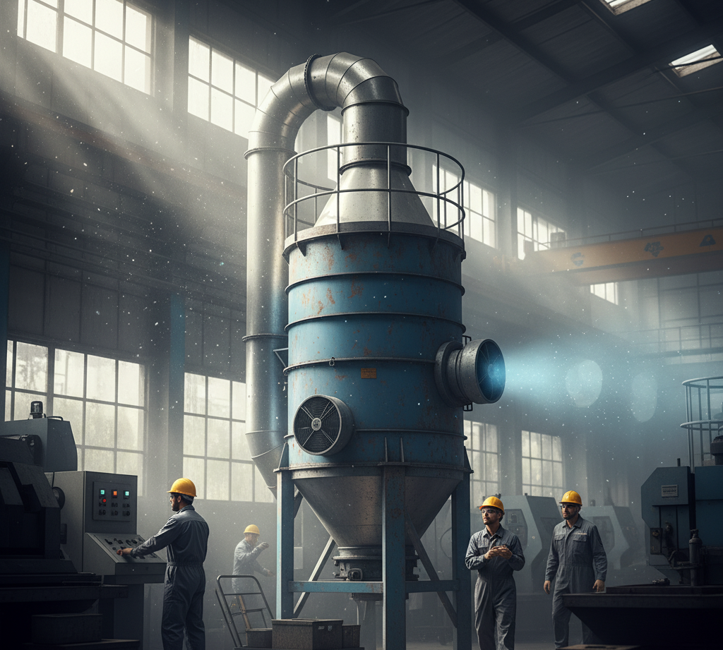 زمان تعویض فیلترهای کیسه ای دستگاه بگ فیلتر و علائم گرفتگی آن ها