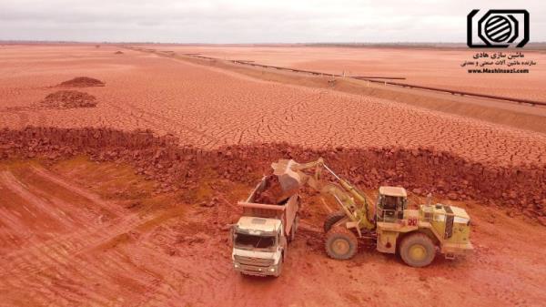 بزرگترین معادن بوکسیت ایران + برترین معادن