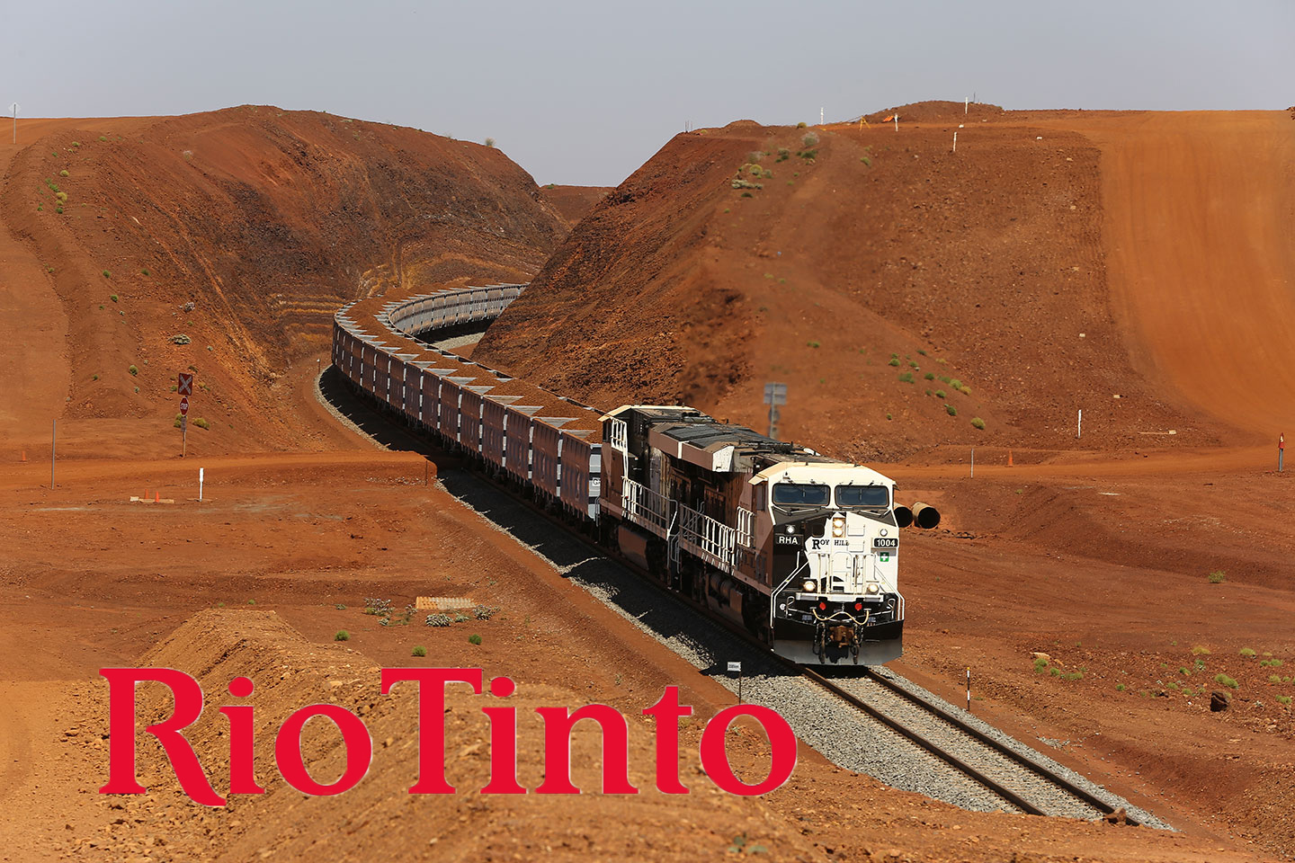 افت تولید سنگ آهن ریوتینتو در سه ماهه سوم 2018
