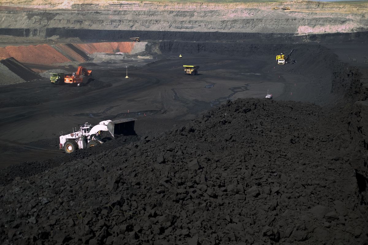 تولید زغال سنگ آمریکا در 9 ماهه اول سال کاهش داشت
