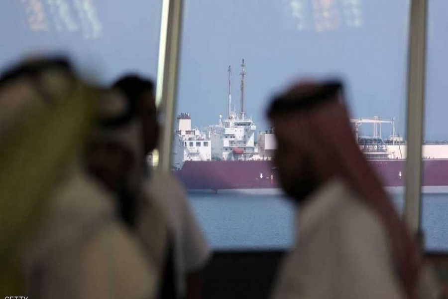 قطر جایگاه بزرگ‌ترین‌ صادر‌کننده گاز مایع را از دست داد