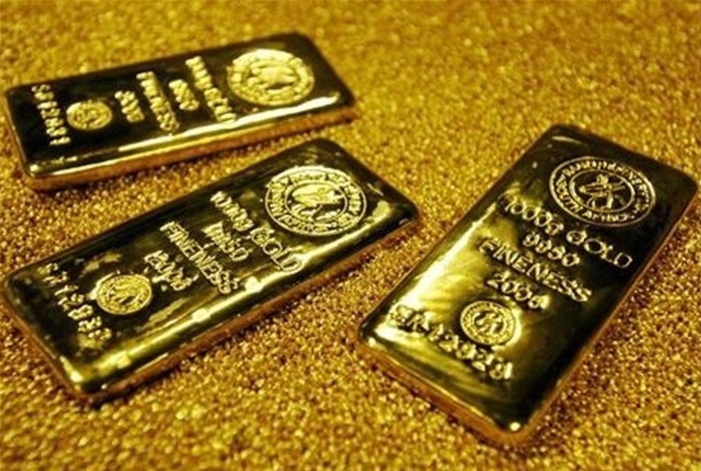 قیمت طلا+ارزش طلا+قیمت دلار+کاهش قیمت طلا+بازار جهانی+اخبار اقتصادی+