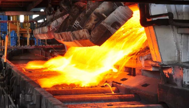 رشد تولید فولاد خام ایران 10 برابر رشد جهانی/ ایران رتبه دوم تولید آهن اسفنجی در جهان