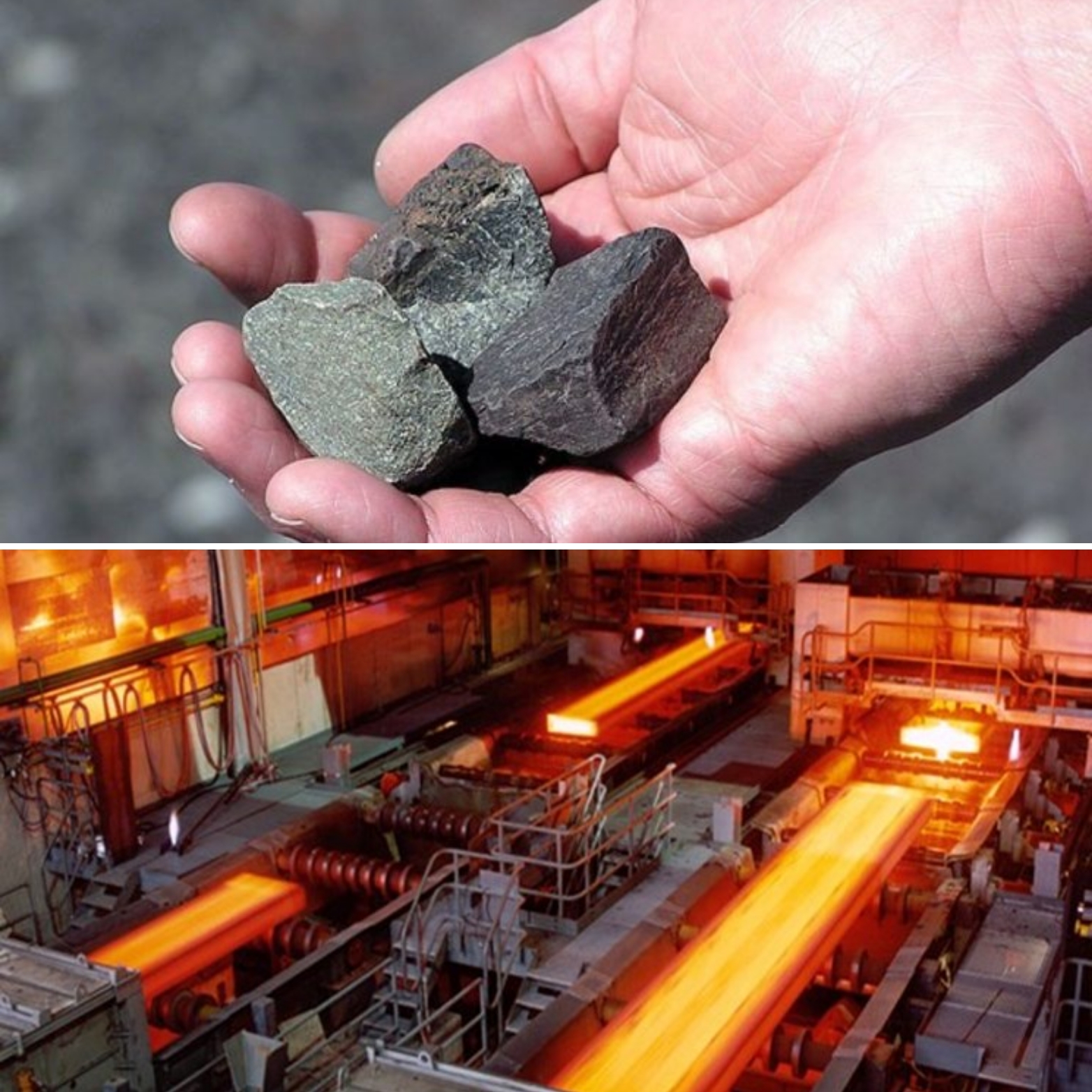 دفاع فولادی‌ها از عوارض 25درصدی صادرات سنگ آهن/ اصلاح قیمت شمش سنگ آهنی ها را هم منتفع خواهد کرد