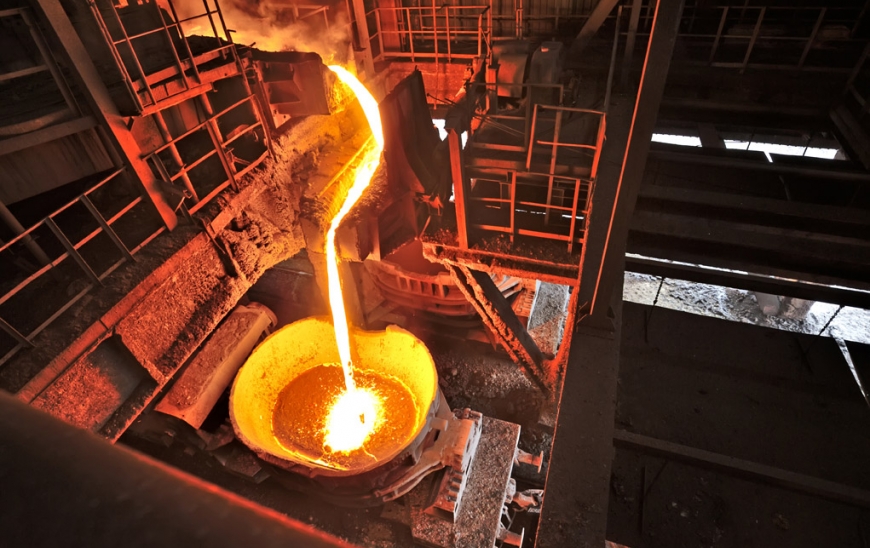انجمن جهانی فولاد: رشد تولید ایران نزدیک به ۶ برابر جهان