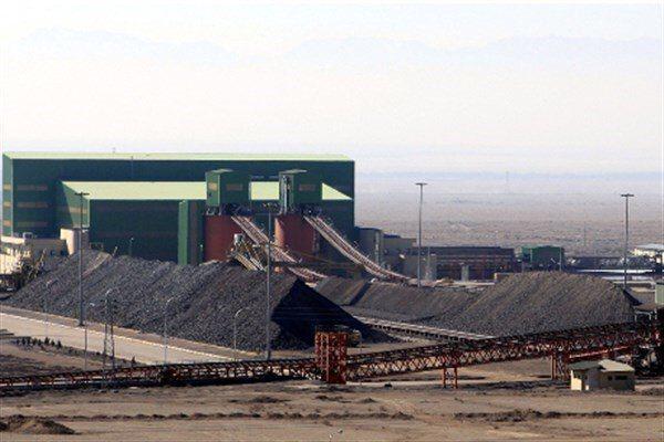 قیمت جدید سنگ آهن و فولاد در چین