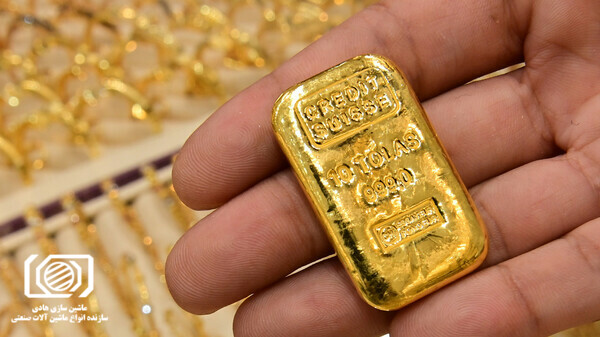 سقوط طلا در کانال 1700 دلار