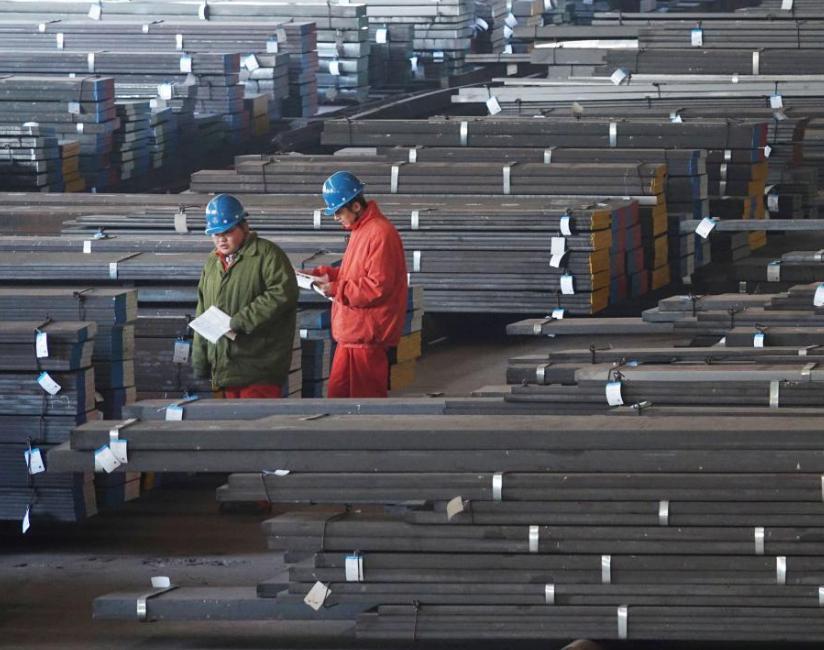 تکان جدید قیمت مواد اولیه و فلزات در چین