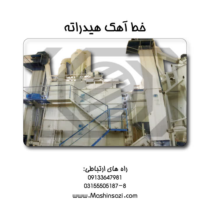 آسیاب آهک